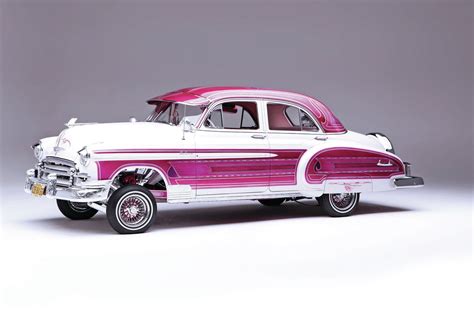 1950 Chevrolet Deluxe - Pretty In Pink And A Deluxe