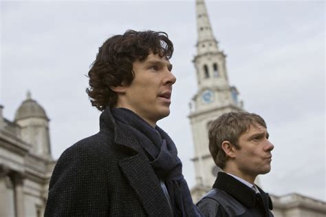 BBC Sherlock Season 1 Episode # 2 "The Blind Banker" - Review | Buddy2Blogger