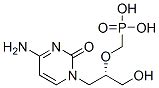 Cidofovir (Vistide; GS 0504; HPMPC) | CAS 113852-37-2 | AbMole ...