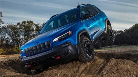 2023 Jeep Cherokee Lineup Reduced To Trailhawk And New Altitude Lux Trim