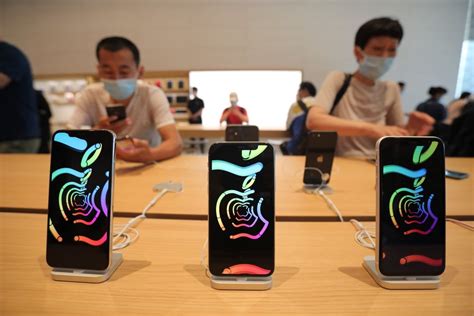 Apple’s China iPhone sales surge amid price cuts and gradual consumer ...