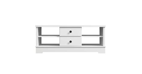 Shop Margaux White Coastal Style Coffee Table with Drawers Online