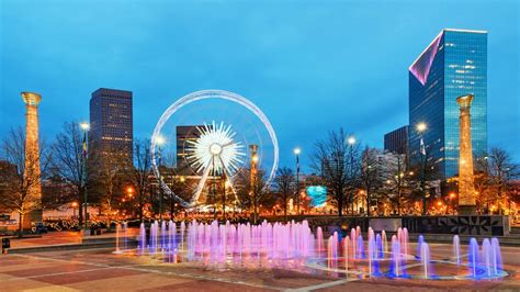 21 Top-Rated Attractions & Places to Visit in Atlanta, GA | PlanetWare