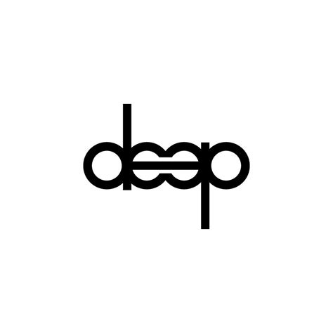 Deep Interactive Logo Vector - (.Ai .PNG .SVG .EPS Free Download)