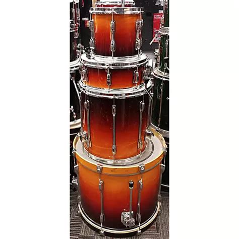 Used TAMA Rockstar Drum Kit | Guitar Center