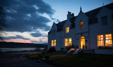 Isle of Skye Hotel secures six-figure loan from Bank of Scotland under CBILS | Hotel Owner