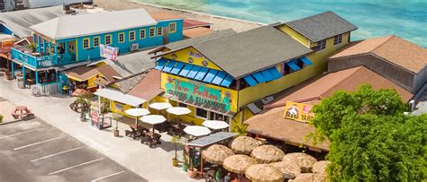 Fish Fry at Arawak Cay - Bahamas Restaurants - The Official Website of ...