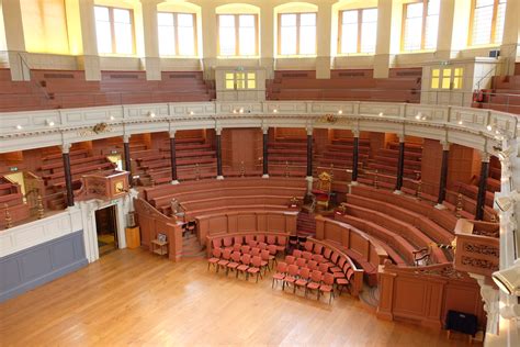 Sheldonian Theatre | Music at Oxford | Our Venues | Historic