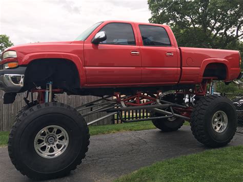 2001 Chevrolet 2500 Custom Truck - SoCal Trucks