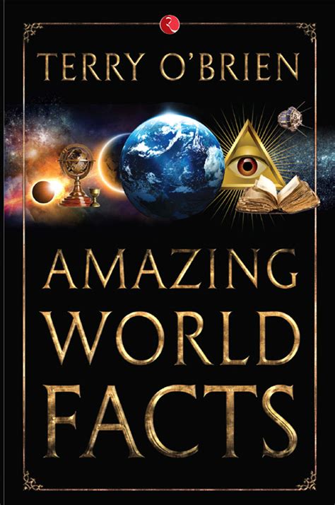 Amazing World Facts | Rupa Publications