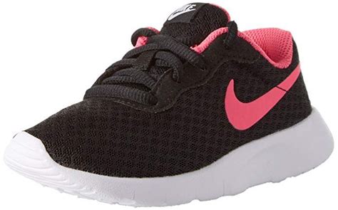 NIKE Kids Tanjun (PS) Running Shoe Review | Nike shoes girls kids ...