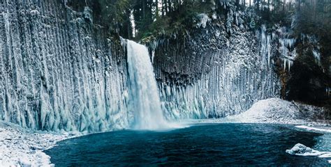 Abiqua Falls, Oregon - Joshua Meador