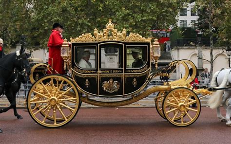 The carriages set to feature in the King's Coronation processions - McKinney News Source