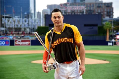 Giancarlo Stanton workout routine - oggsync.com