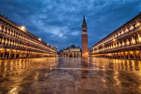 Saint Mark's Square Venice, Italy | St marks square venice, Italy, Venice