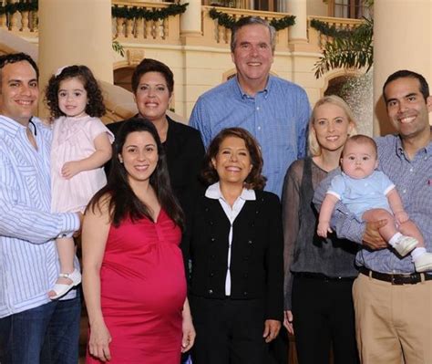 Columba Bush: Gov. Jeb bush's wife (bio, wiki, photos)