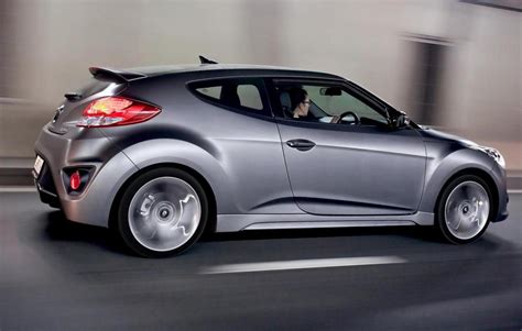 Hyundai Veloster Turbo Photos and Specs. Photo: Veloster Turbo Hyundai Specifications and 25 ...