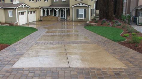 Concrete Driveways, Driveway Repairs, Decorative Concrete Driveways, Concrete Pavers - Tom ...