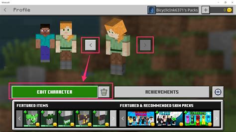 How to change your character's skin in 'Minecraft' to give them a ...