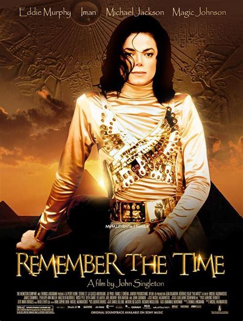 Michael Jackson: Remember the Time (Vídeo musical) (1992) - FilmAffinity