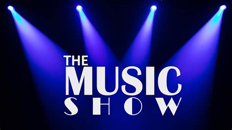 The Music Show - Trailer - YouTube