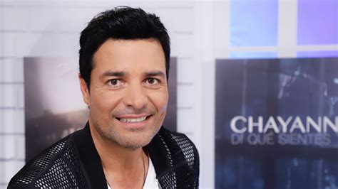 La foto de Chayanne de hace 30 años que te sorprenderá - Cadena Dial