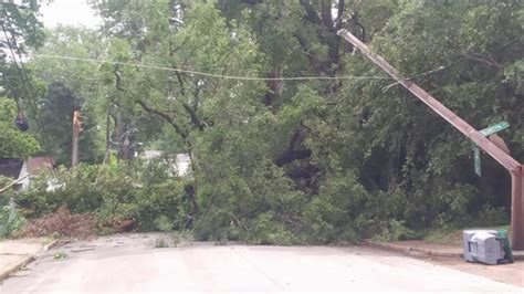 Nearly 150K without power in Memphis after storms | WZTV