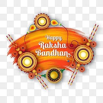 Raksha Bandhan PNG Transparent Images Free Download | Vector Files | Pngtree