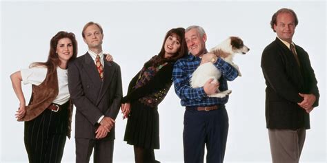 See the ‘Frasier’ Cast Then and Now, Plus the Latest Update on the ...