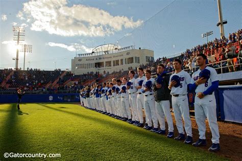 No. 12 Florida Gators host No. 5 LSU at McKethan Stadium | GatorCountry.com