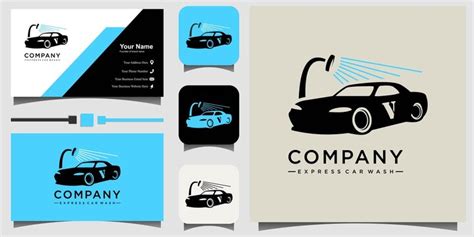 Car Wash Business Card Images – Browse 956 Stock Photos, Vectors, and Video | Adobe Stock