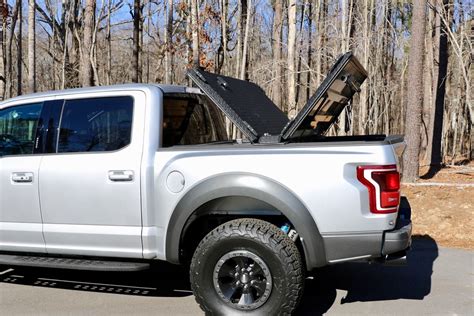 A Heavy Duty Truck Bed Cover On A Ford F150 Raptor | Flickr