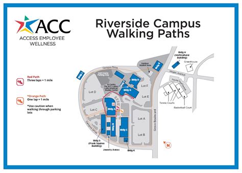 Acc Riverside Campus Map – Map Vector