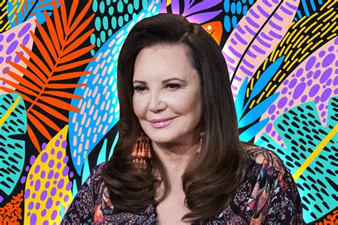 Patricia Altschul Shows Painted Wood Floors in Home | The Daily Dish