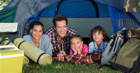 This Is How to Plan An Amazing First Family Camping Trip - Mommybites