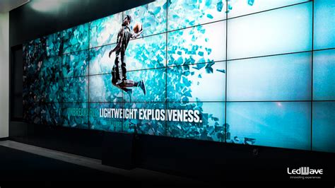 Rental video Wall LED - LedWave USA - Innovating Experiences