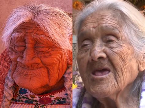Mexican woman who allegedly inspired Pixar’s Coco dies aged 109