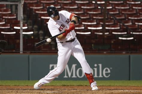 Red Sox rookie Bobby Dalbec’s ‘rare power’ draws comparison to Yankees slugger - nj.com