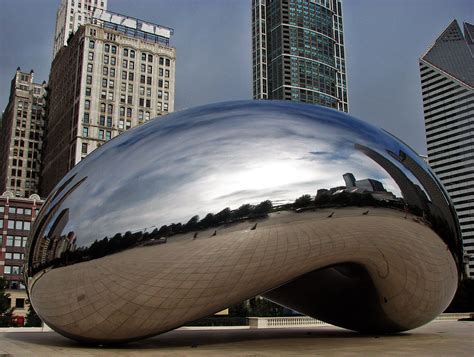 Art@Site Anish Kapoor, Cloud Gate, The Bean, Chicag