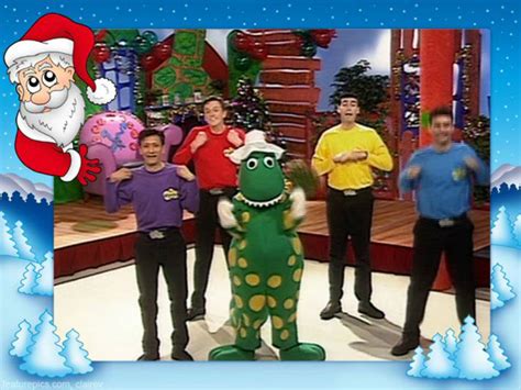 Which Is Your Favourite Song From The Wiggles Wiggly, Wiggly Christmas ...