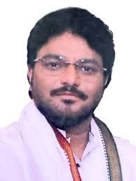 Babul Supriyo, BJP MP from Asansol - Our Neta