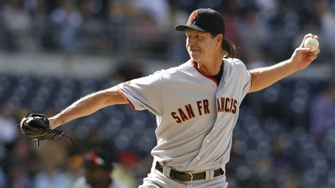 Former San Francisco Giants pitcher Randy Johnson elected to Baseball ...