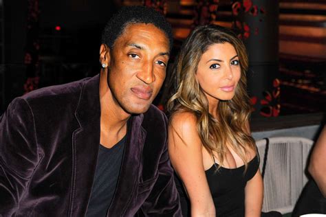 Larsa Pippen Files for Divorce from Scottie Pippen