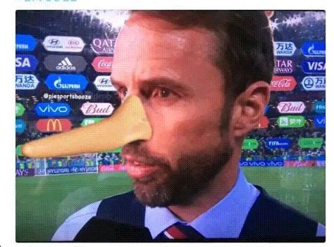 Gareth southgate, england, crap, will get knocked out next round Blank ...