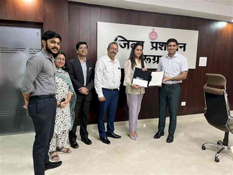 M3M Foundation signs MoU with Gurgaon District Administration and DAIS to trained children of ...