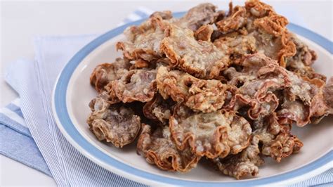 Chicharon Bulaklak Recipe | Yummy Ph - YouTube