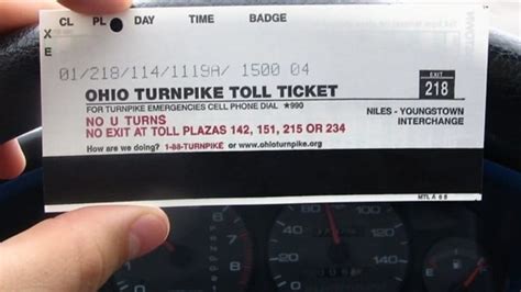 Ohio Turnpike begins accepting credit & debit cards at toll booths - Autoblog