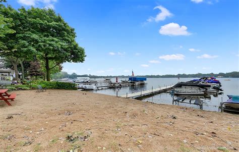 Sold. Love this! Lake retreat at Crystal Lake in Illinois. Circa 1912. $249,000 - The Old House Life