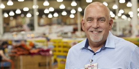 Costco CEO Ron Vachris Started As Forklift Driver 40 Years Ago ...