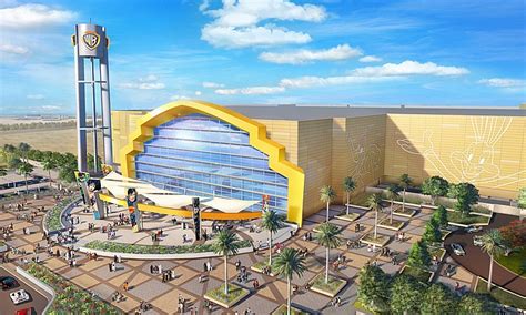 Abu Dhabi: Warner Bros theme park to open in 2018 - Construction Week ...